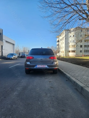 Volkswagen golf 7 - imagine 2