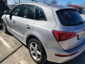 Audi Q5 2011 2.0 Tdi, Cutie Automata;Quatro  - imagine 2
