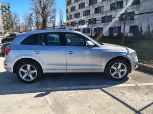 Audi Q5 2011 2.0 Tdi, Cutie Automata;Quatro  - imagine 4