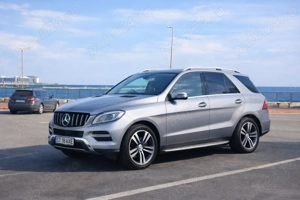 Mercedes ML 350 Bluetec 4MATIC   Automat   Masaj   Park Line Collision Assist - imagine 3