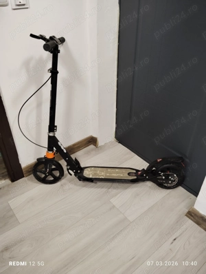 Trotineta mare nouă 