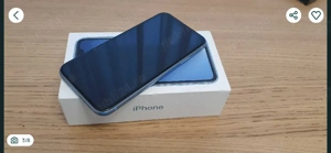 Iphone XR blue 128 Giga
