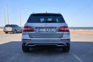 Mercedes ML 350 Bluetec 4MATIC   Automat   Masaj   Park Line Collision Assist - imagine 4