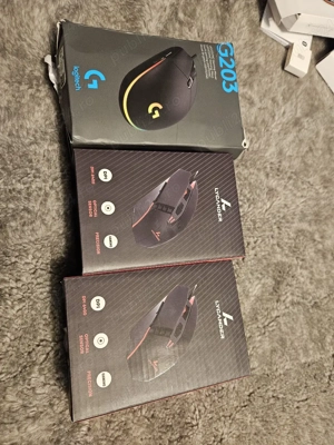 Mouse Logitech mouse licander