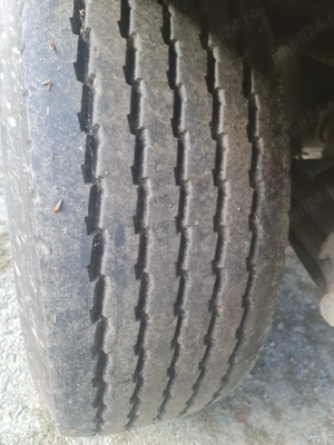 Remorcă auto 18 tone Kögel ANBS 18   stare bună, platformă lungă - imagine 7