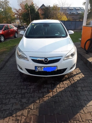 vand Opel Astra J din 2011  - imagine 4