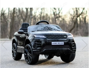 Vând Masinuta Electrica Range Rover Evoque 