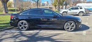 Oferta! Audi A6, 45 tfsi, quattro, 2000cmc, benzina, 74500 km reali, fara istoric de accidente - imagine 5