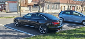 Oferta! Audi A6, 45 tfsi, quattro, 2000cmc, benzina, 74500 km reali, fara istoric de accidente - imagine 4