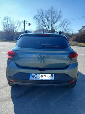 Sandero Stepway Extreme 2024 Eco g 100 Gpl  26.500 km - imagine 2