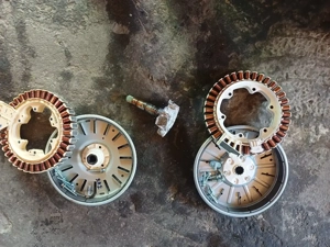 Motor masina de spalat Lg