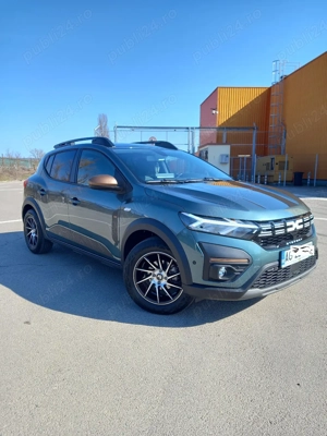 Sandero Extreme + 2025 Eco g 100 Gpl Super intretinut