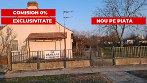 Casă în UNGARIA – Nagylak (Nădlacul Nou) 2  km de granița cu România