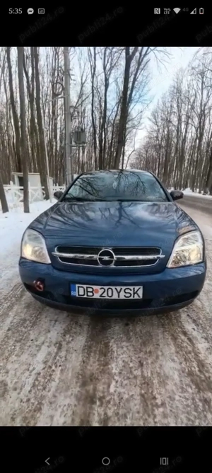 Vand sau Dezmembrez Opel Vectra C 1.8 benzina GPL impecabil - imagine 5