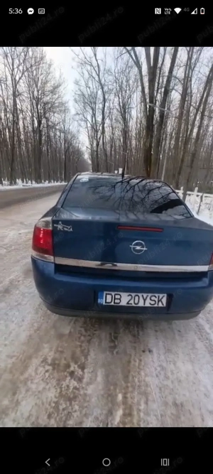 Vand sau Dezmembrez Opel Vectra C 1.8 benzina GPL impecabil - imagine 3