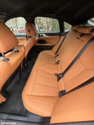 BMW saloon 430i M Sport - imagine 5