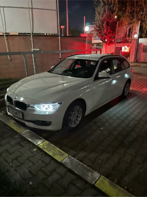 BMW 318 d touring 