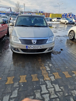 Dacia Logan 1.4Mpi Laureat AC - imagine 5