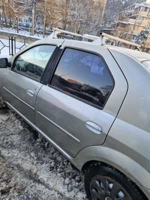 Dacia Logan 1.4Mpi Laureat AC - imagine 3