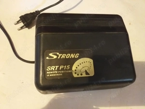 Poziționer antena parabolică satelit: STRONG SRT P 15, cu 15 poz sateliți  - imagine 3
