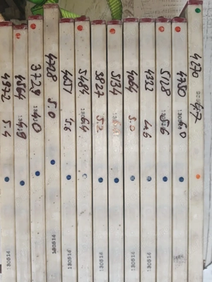 Celulele Toyota Prius Auris Lexus Rx400h - imagine 5