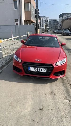 audi tt 2016 - imagine 4