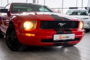 Ford Mustang 4.0 V6 12v Automat - imagine 2