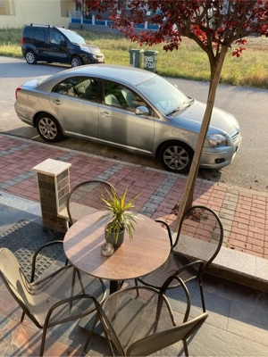 Toyota Avensis 2007 - imagine 5