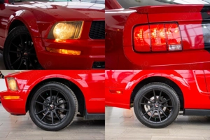Ford Mustang 4.0 V6 12v Automat - imagine 12