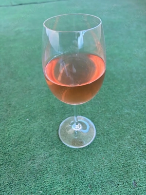 Vand vin rose 