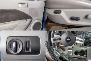 Ford Mustang 4.0 V6 12v Automat - imagine 20