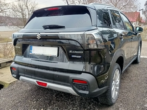 Suzuki 4x4 S-CROSS Hybrid 1.4 Passion ALLGRIP MT - imagine 4