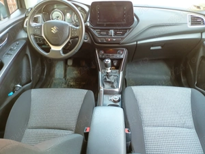 Suzuki 4x4 S-CROSS Hybrid 1.4 Passion ALLGRIP MT - imagine 5