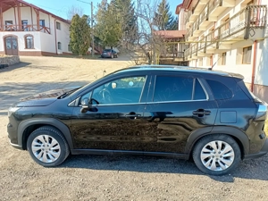 Suzuki 4x4 S-CROSS Hybrid 1.4 Passion ALLGRIP MT - imagine 2