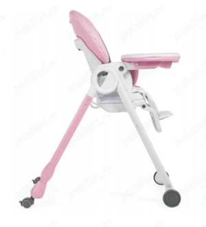 Scaun de masa Chicco Polly Progres 5 in 1