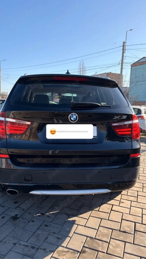 Vând Bmw X3