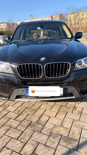 Vând Bmw X3 - imagine 4