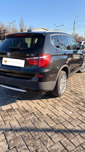 Vând Bmw X3 - imagine 5