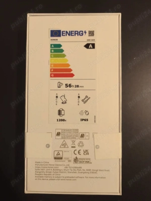 Honor 400 5G Negru 512 GB  - imagine 3