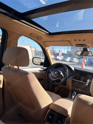 Vând Bmw X3 - imagine 2