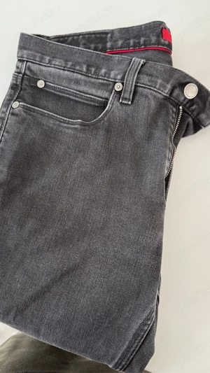 Blugi originali HUGO BOSS  - imagine 2