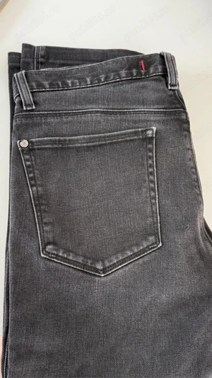 Blugi originali HUGO BOSS  - imagine 4