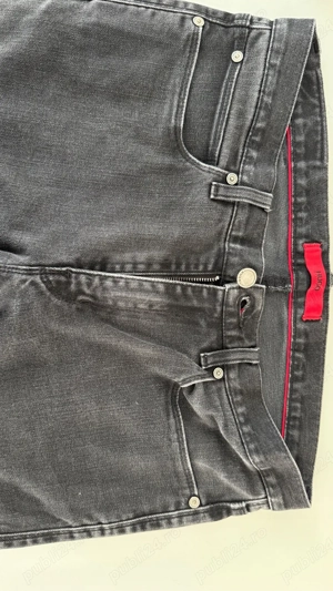 Blugi originali HUGO BOSS  - imagine 3