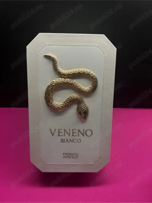 Parfum Veneno Bianco French A 100ml