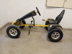 Kart Berg cu pedale adulți și copii - imagine 4