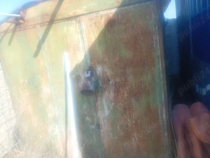 vand baraca ,container metalic