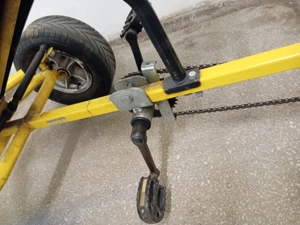 Kart Berg cu pedale adulți și copii - imagine 5