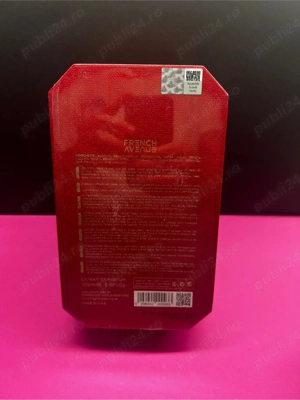parfum French Avenue Veneno Scarlet 100ml