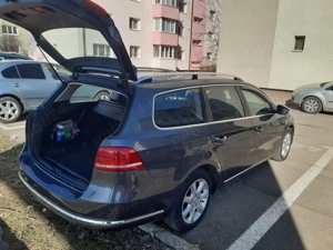 Volkswagen Passat BlueMotion  - imagine 5