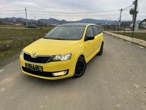 Skoda Rapid ,climatronic, navigație ,Germania  - imagine 4